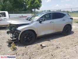 Lexus NX 2025 2
