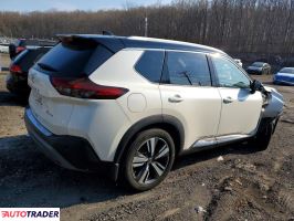 Nissan Rogue 2021 2
