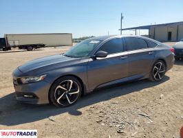 Honda Accord 2019 2 Honda Accord 2019 2