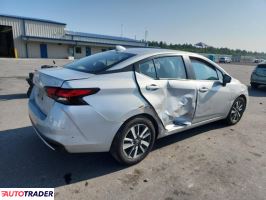 Nissan Versa 2021 1 Nissan Versa 2021 1