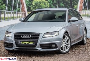 Audi A4 2009 2.0 211 KM