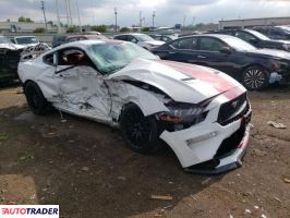 Ford Mustang 2019 5