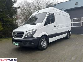 Mercedes Sprinter - zobacz ofertę