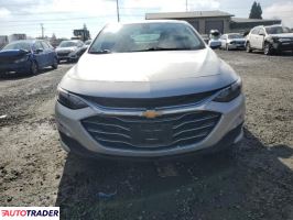 Chevrolet Malibu 2020 1 Chevrolet Malibu 2020 1