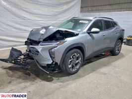 Chevrolet Trax 2025 1