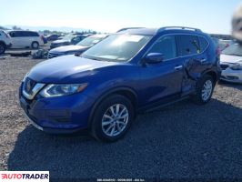 Nissan Rogue 2019 2