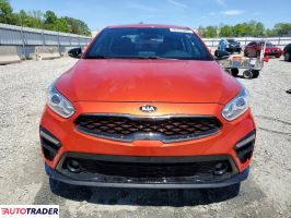 Kia Pozostałe 2020 2