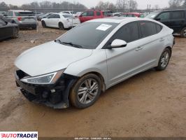 Hyundai Elantra 2020 2