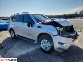 Nissan Armada 2023 5