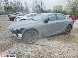 Lexus IS - zobacz ofertę