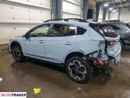 Subaru Pozostałe 2021 2