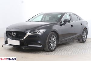 Mazda 6 2021 2.0 162 KM