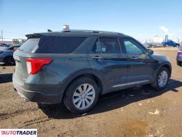 Ford Explorer 2024 2