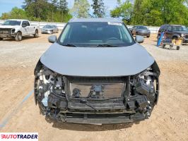 Nissan Rogue 2023 1
