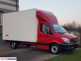 Mercedes Sprinter 2014 2.1 Mercedes Sprinter 2014 2.1