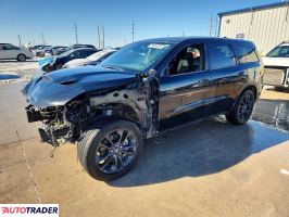 Dodge Durango 2022 3