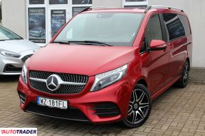 Mercedes 300 2019 2.0 239 KM