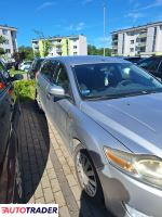 Ford Mondeo 2007 1.8 125 KM