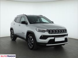 Jeep Compass 2022 1.5 128 KM