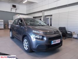 Citroen C3 2019 1.2 83 KM