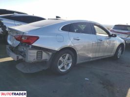 Chevrolet Malibu 2019 1