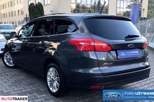 Ford Focus 2018 1.6 125 KM Ford Focus 2018 1.6 125 KM