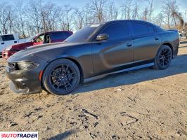 Dodge Charger 2022 6