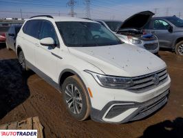 Volkswagen Tiguan 2023 2