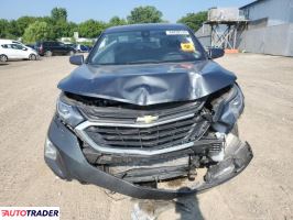 Chevrolet Equinox 2020 1 Chevrolet Equinox 2020 1