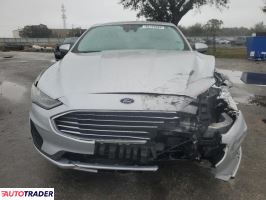 Ford Fusion 2019 1