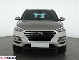 Hyundai Tucson 2019 1.6 130 KM