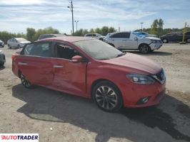 Nissan Sentra 2019 1