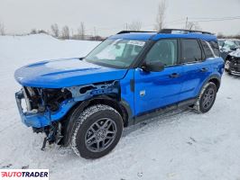 Ford Bronco - zobacz ofertę