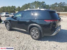 Nissan Pathfinder 2023 3 Nissan Pathfinder 2023 3
