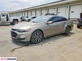 Chevrolet Malibu 2023 1