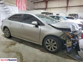Toyota Corolla 2021 1