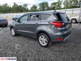 Ford Escape 2019 1