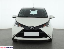 Toyota Aygo 2015 1.0 68 KM