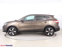 Nissan Qashqai 2017 1.2 113 KM Nissan Qashqai 2017 1.2 113 KM