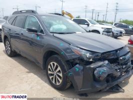 Subaru Outback 2025 2 Subaru Outback 2025 2