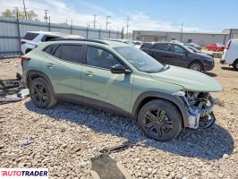 Chevrolet Trax 2025 1