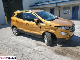 Ford EcoSport 2021 1