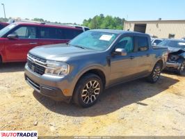 Ford Maverick 2022 2 Ford Maverick 2022 2