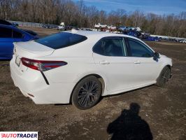 Toyota Camry 2020 2