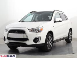 Mitsubishi ASX 2014 1.6 115 KM Mitsubishi ASX 2014 1.6 115 KM