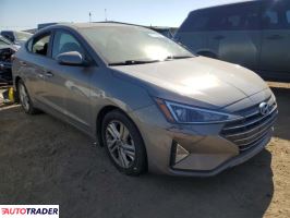 Hyundai Elantra 2020 2