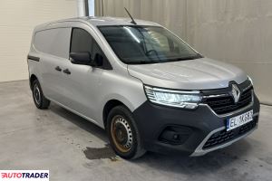 Renault Kangoo 2024 1.5