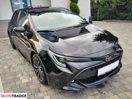 Toyota Corolla 2022 1.2 116 KM