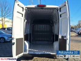 Peugeot Boxer 2024 2.2