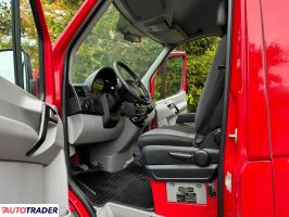 Volkswagen Crafter 2013 2 Volkswagen Crafter 2013 2